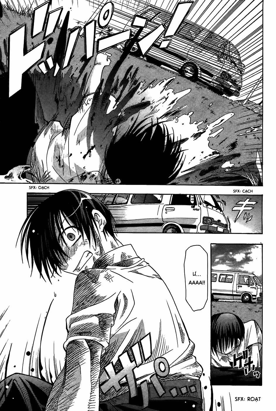 Higurashi No Naku Koro Ni - Onikakushi Hen Chương 7 Ảnh 29