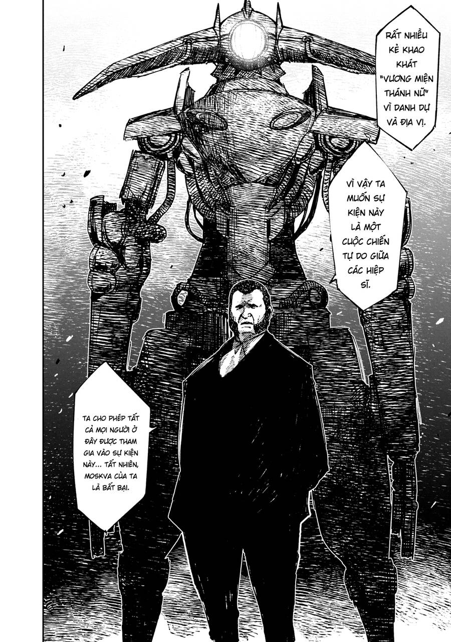 Tenrou No Avalon Chương 17 Ảnh 14