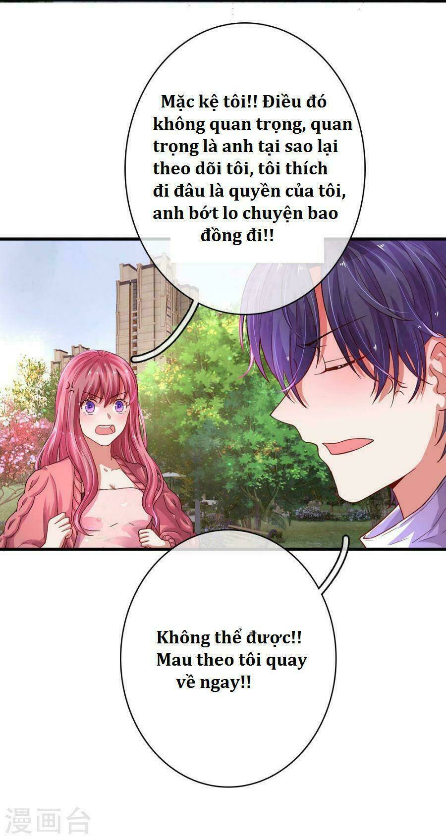 Trùng Sinh Để Trả Thù Chương 43 Ảnh 23