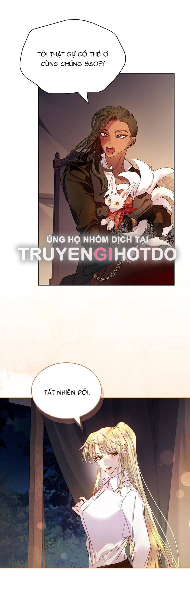 Tôi Đã Nuôi Hồ Ly Sai Cách Rồi Chương 38.1 Ảnh 13