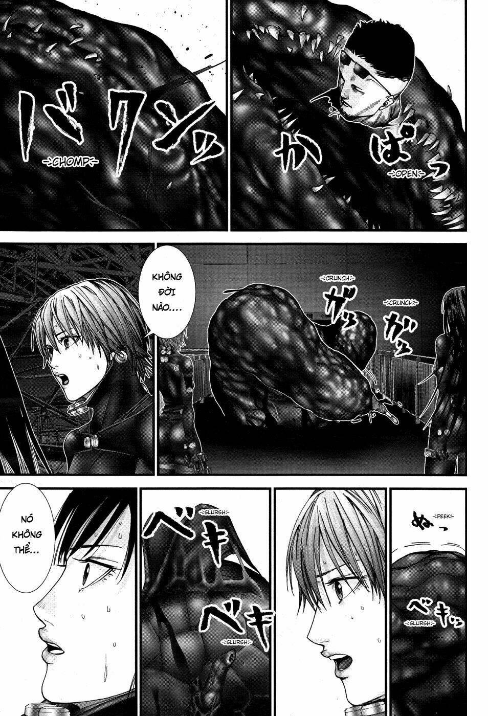 Gantz: G Chương 14 Ảnh 20
