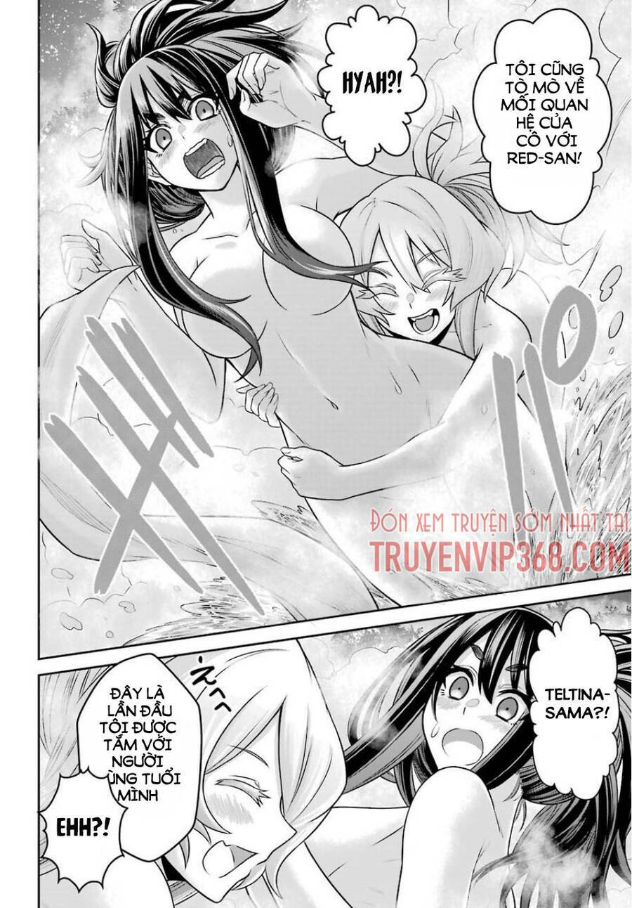 The Red Ranger Becomes An Adventurer In Another World Chương 4 Ảnh 34
