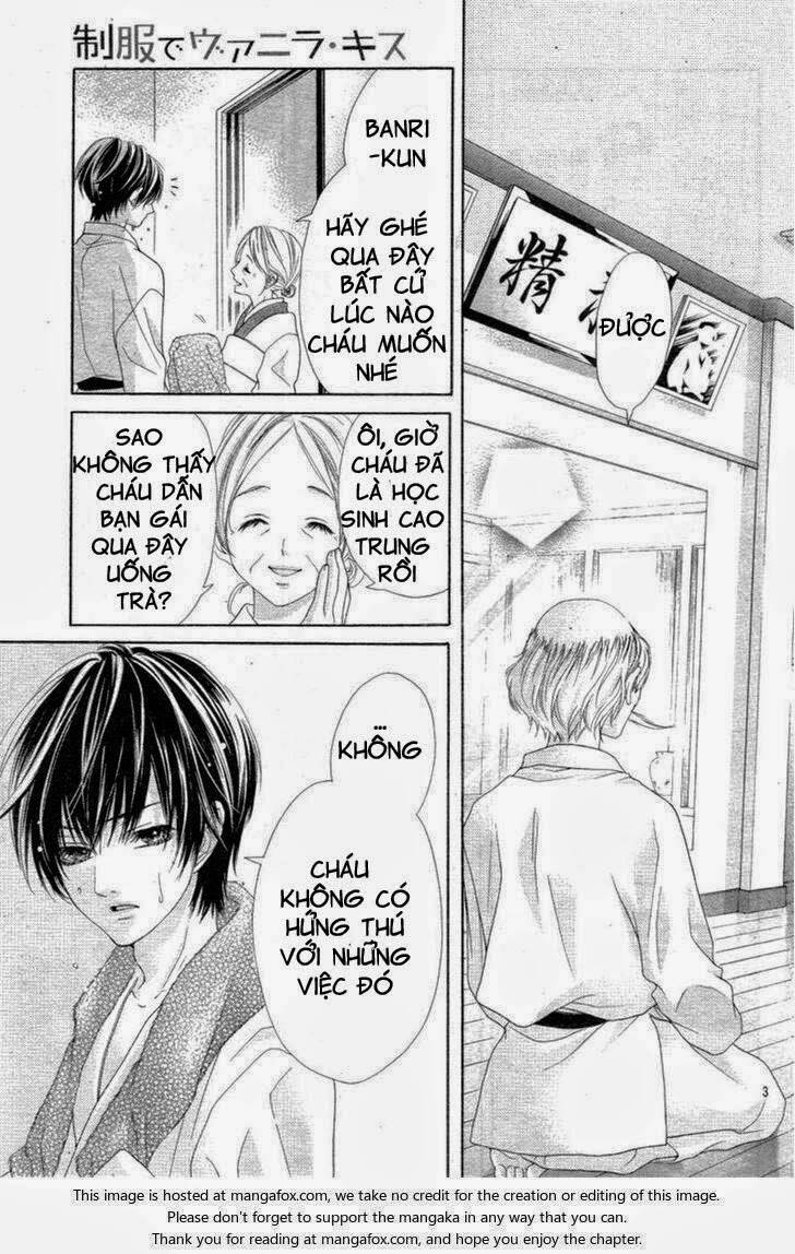 Seifuku De Vanilla Kiss Chương 2 Ảnh 5