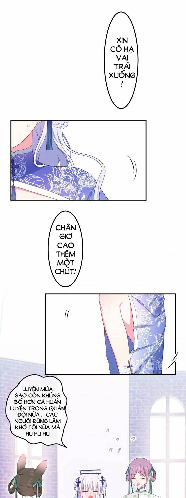 Monster - Độ Ấm Của Dã Thú Trầm Tĩnh Chương 5 Ảnh 3