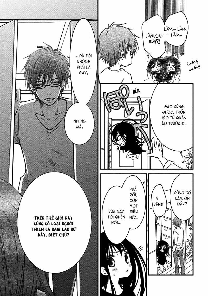 Ani Ga Imouto De Imouto Ga Ani Chương 4 Ảnh 31