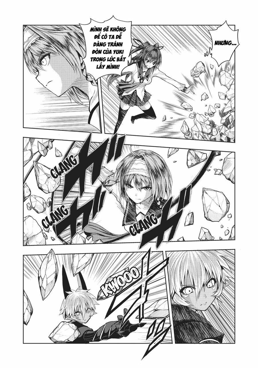 Shinmai Maou No Keiyakusha Chương 32 Ảnh 7