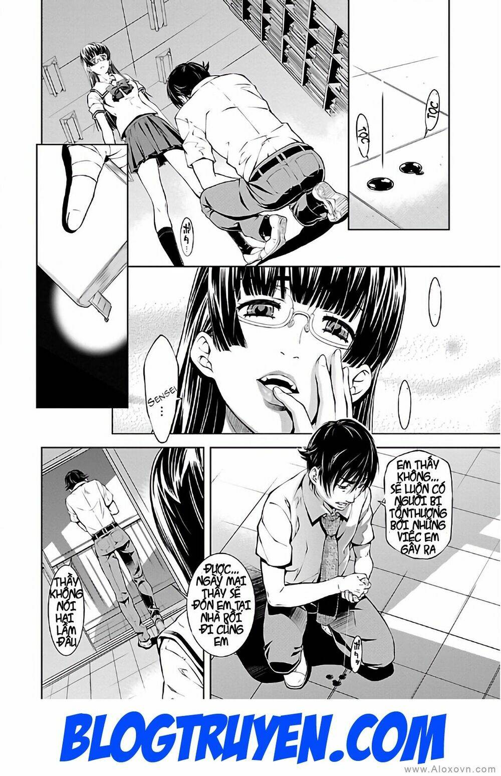 Delusional Love Chương 13 Ảnh 29