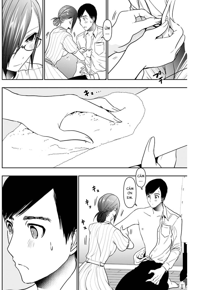 Batsu Hare Chương 70 Ảnh 11