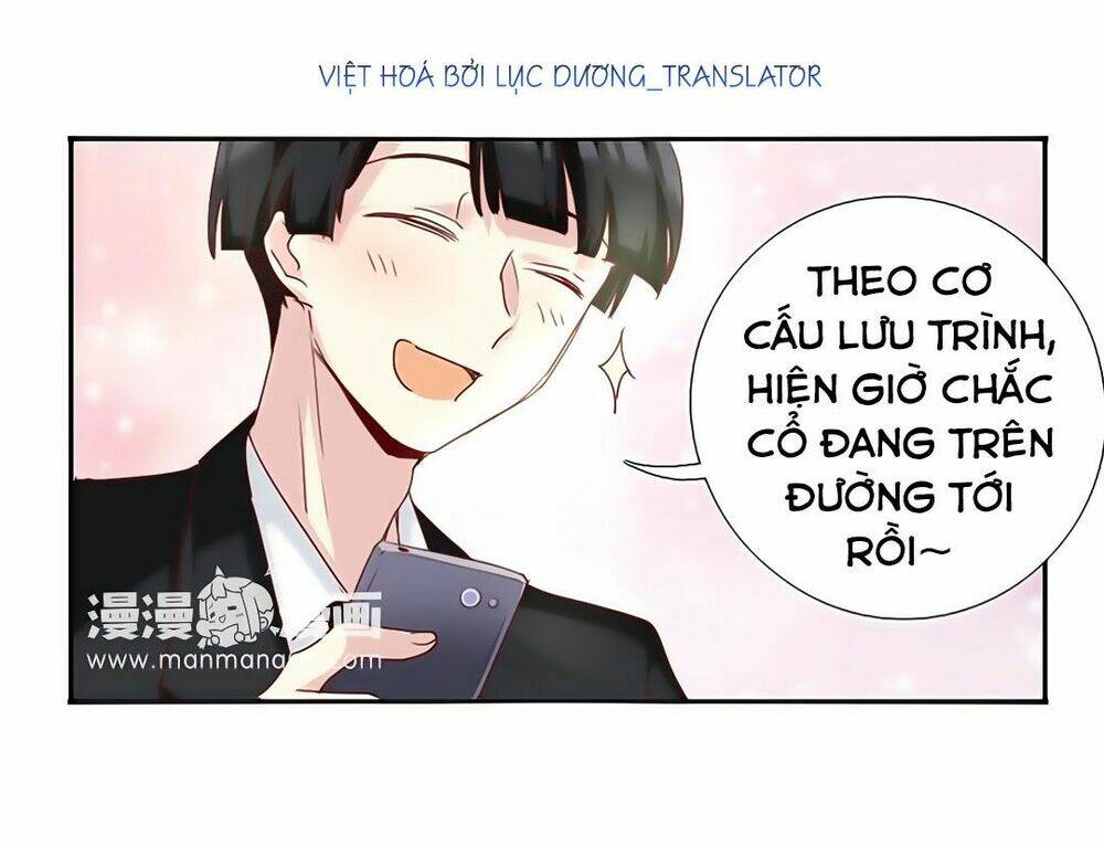 Anh Tuấn Lại Dễ Thương Chương 57 Ảnh 10