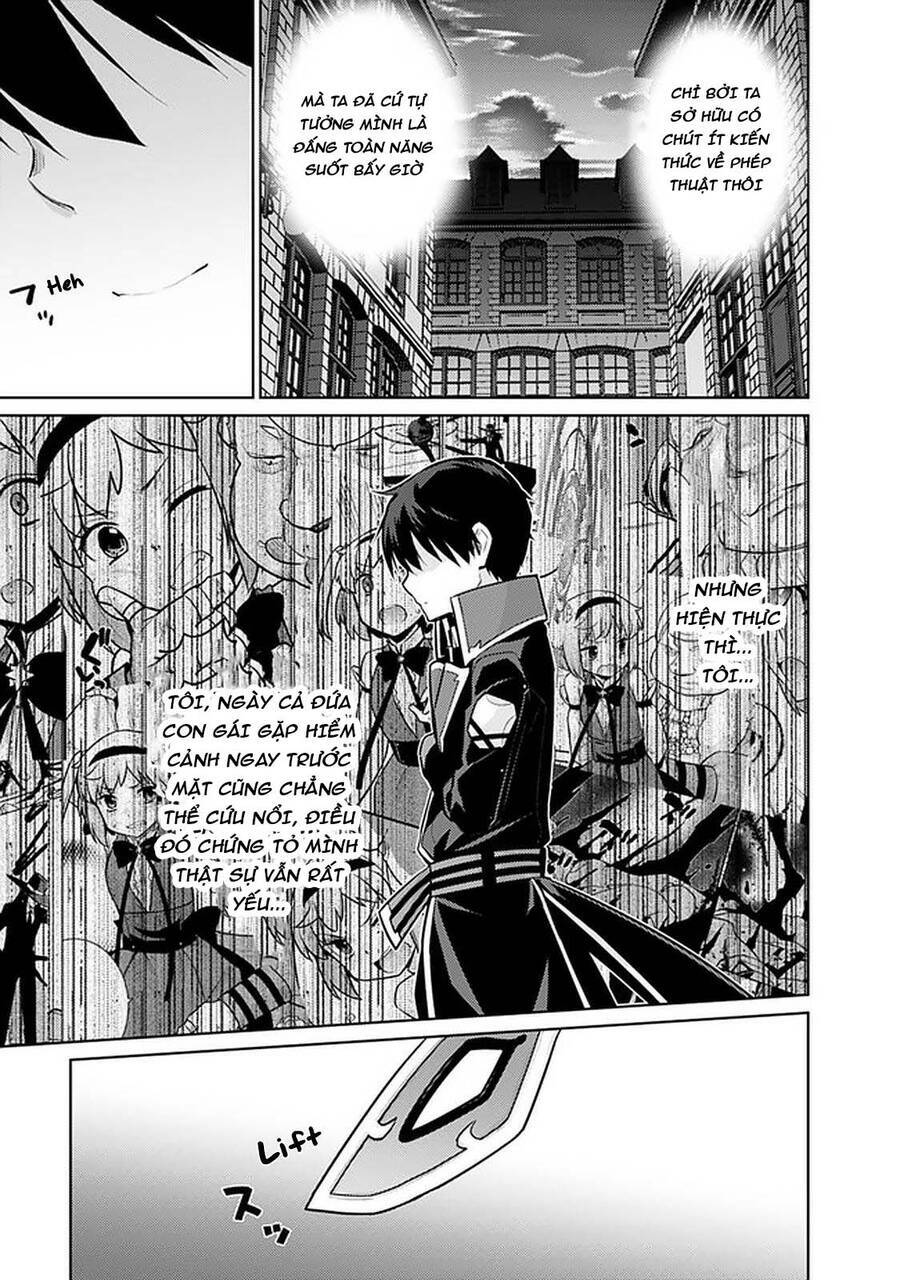 Rettou Gan No Tensei Majutsushi ~ Shiitage Rareta Saikyou No Minashigo Ga Isekai De Musou Suru Chương 26 Ảnh 5