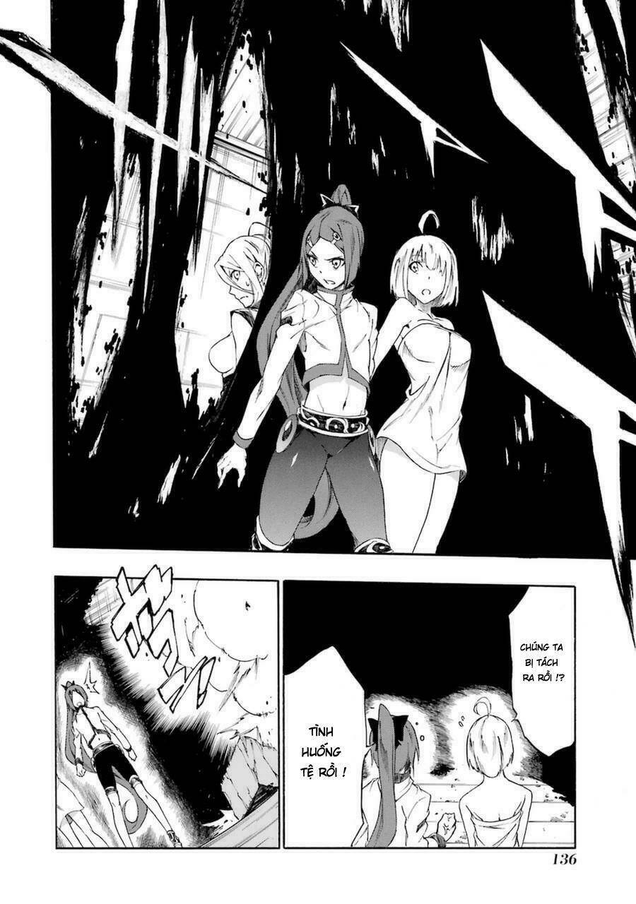 Akame Ga Kill! Zero Chương 30 Ảnh 26