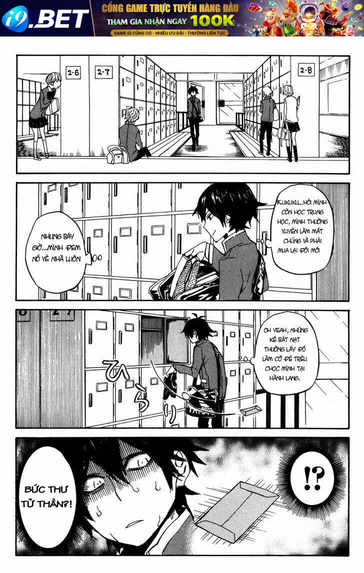 Handa-Kun Chương 1 Ảnh 10
