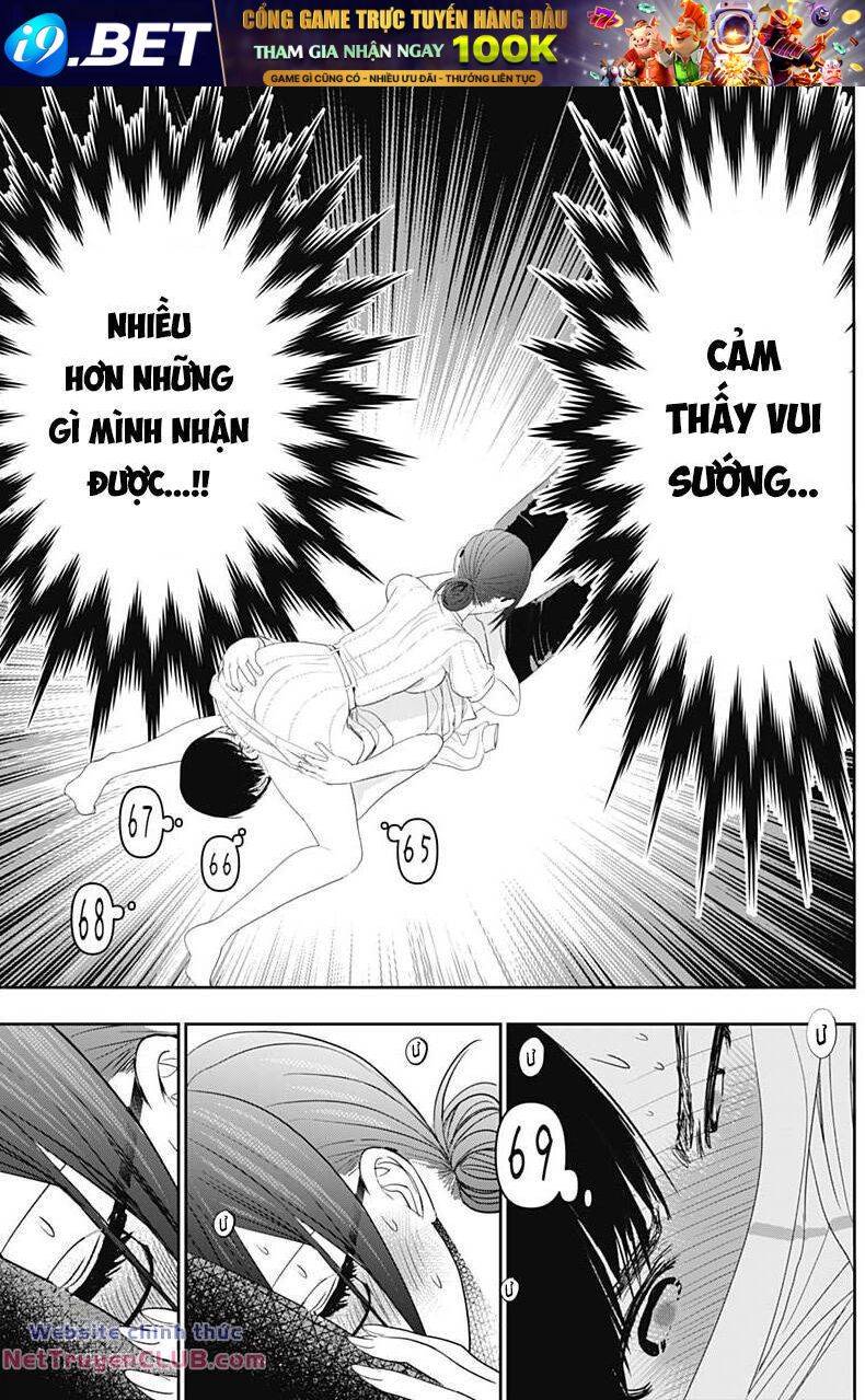 Batsu Hare Chương 74 Ảnh 14