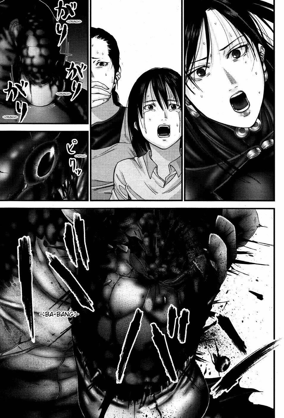 Gantz: G Chương 14 Ảnh 28