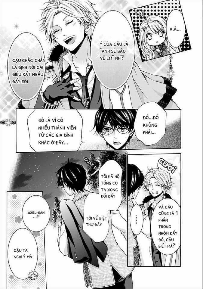 Ozmafia!! Chương 1 Ảnh 30