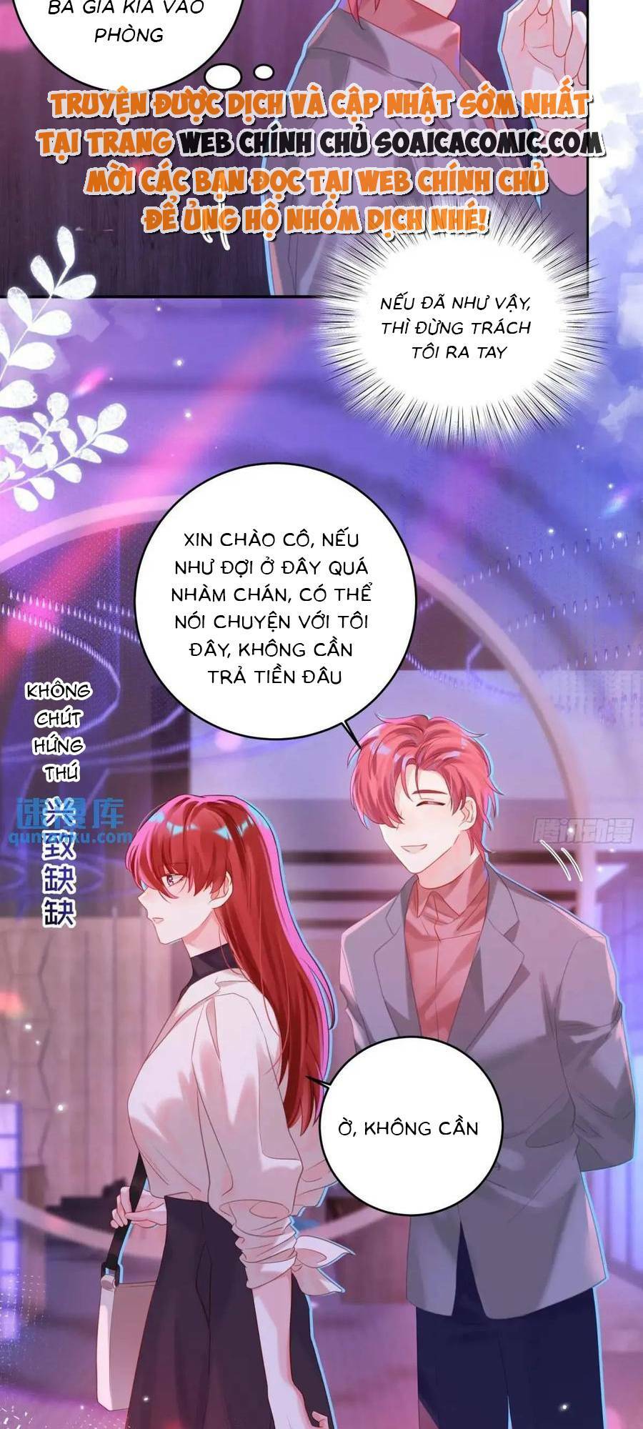 Bạn Trai Hóa Thú Của Tôi Chương 27 Ảnh 14