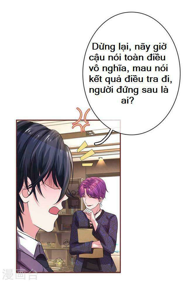 Trùng Sinh Để Trả Thù Chương 34 Ảnh 19