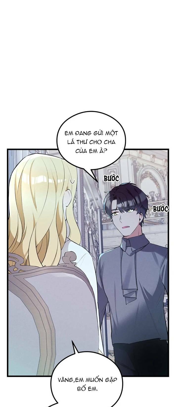 Bỗng Một Ngày Tôi Có Chồng Và Con Chương 9 Ảnh 9