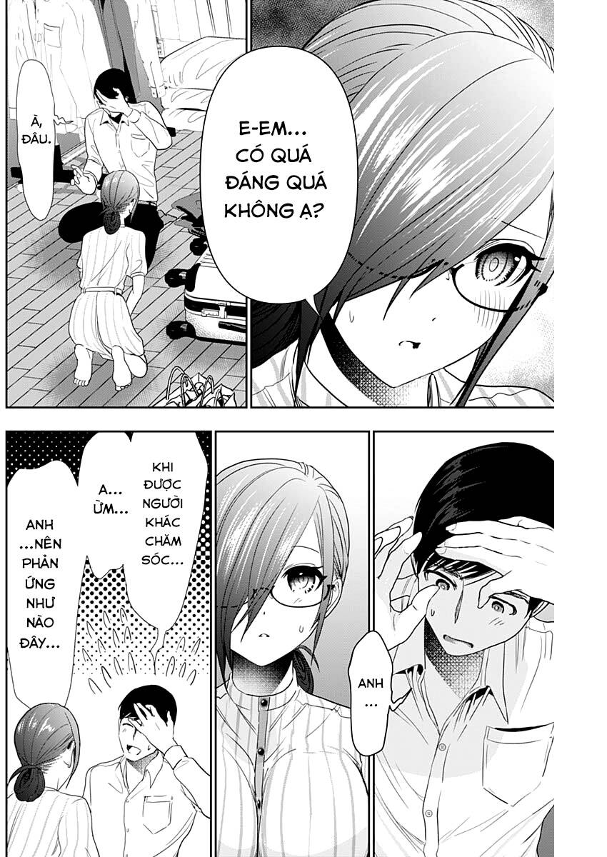 Batsu Hare Chương 70 Ảnh 9