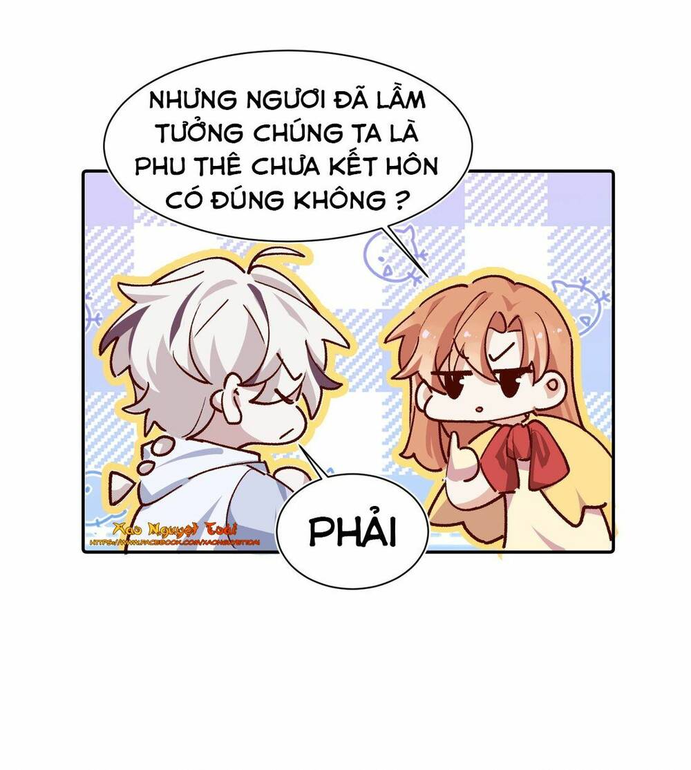 Mười Năm Sau, Tôi Kết Hôn Với Kẻ Không Đội Trời Chung Của Mình?! Chương 42 Ảnh 22