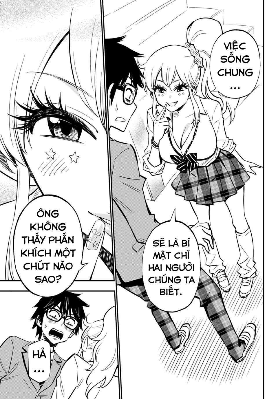 Gyaru Kuri! Chương 3 Ảnh 7
