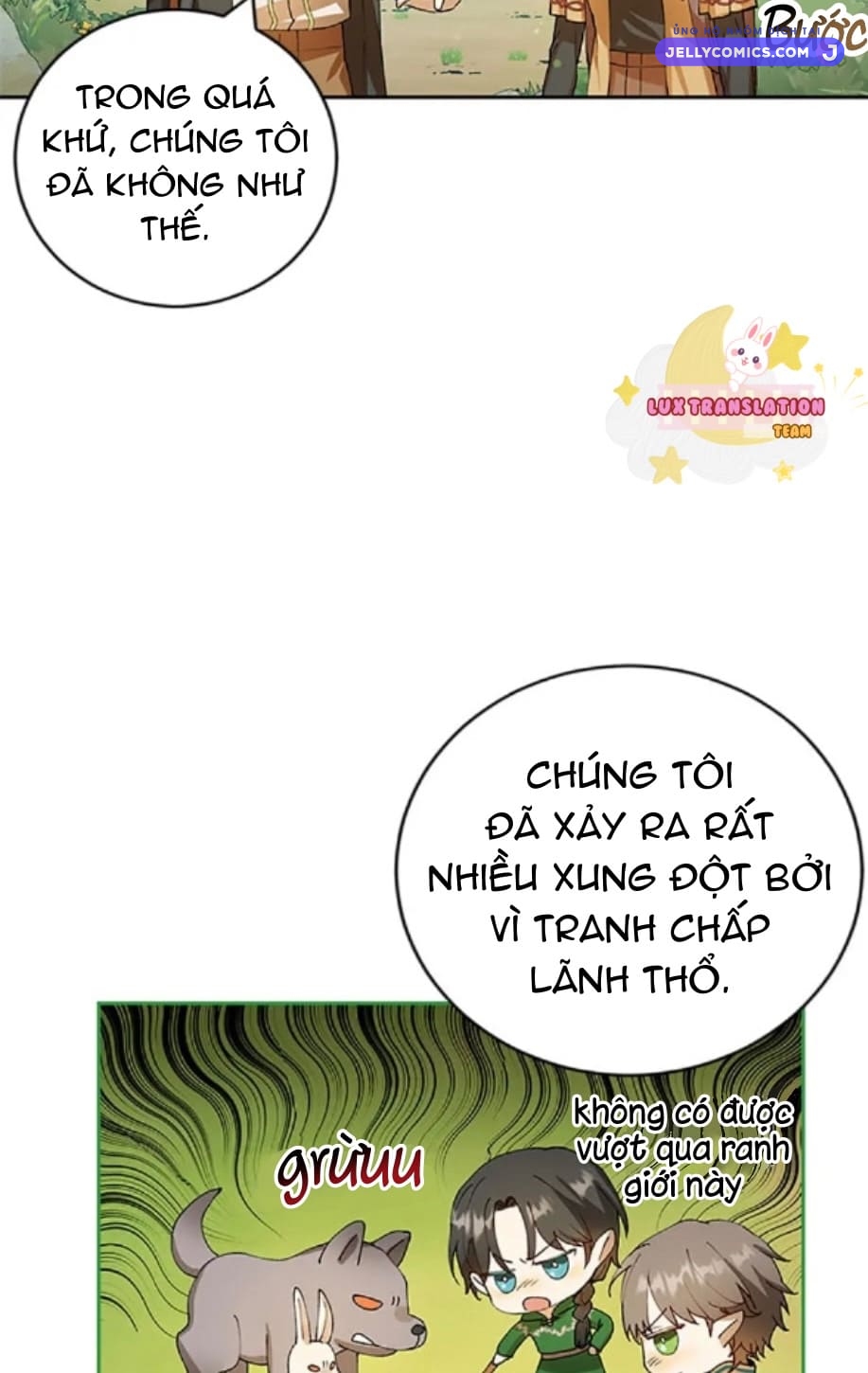 Sự Tán Tỉnh Ích Kỷ Chương 5 Ảnh 23