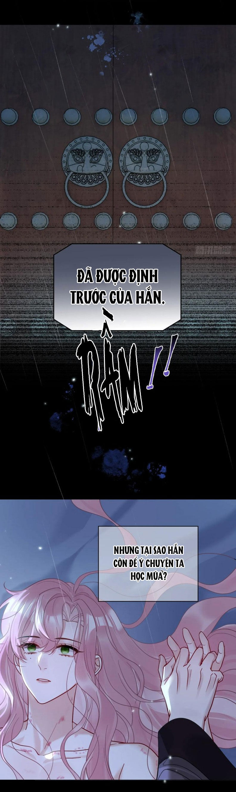 Cư Tâm Bất Kính Chương 45 Ảnh 19