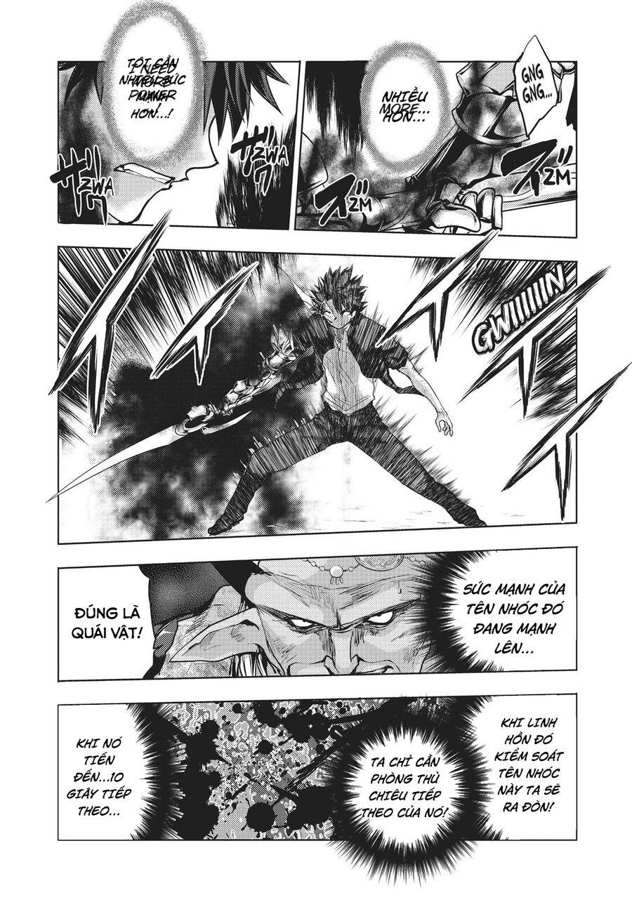 Shinmai Maou No Keiyakusha Chương 37.5 Ảnh 8
