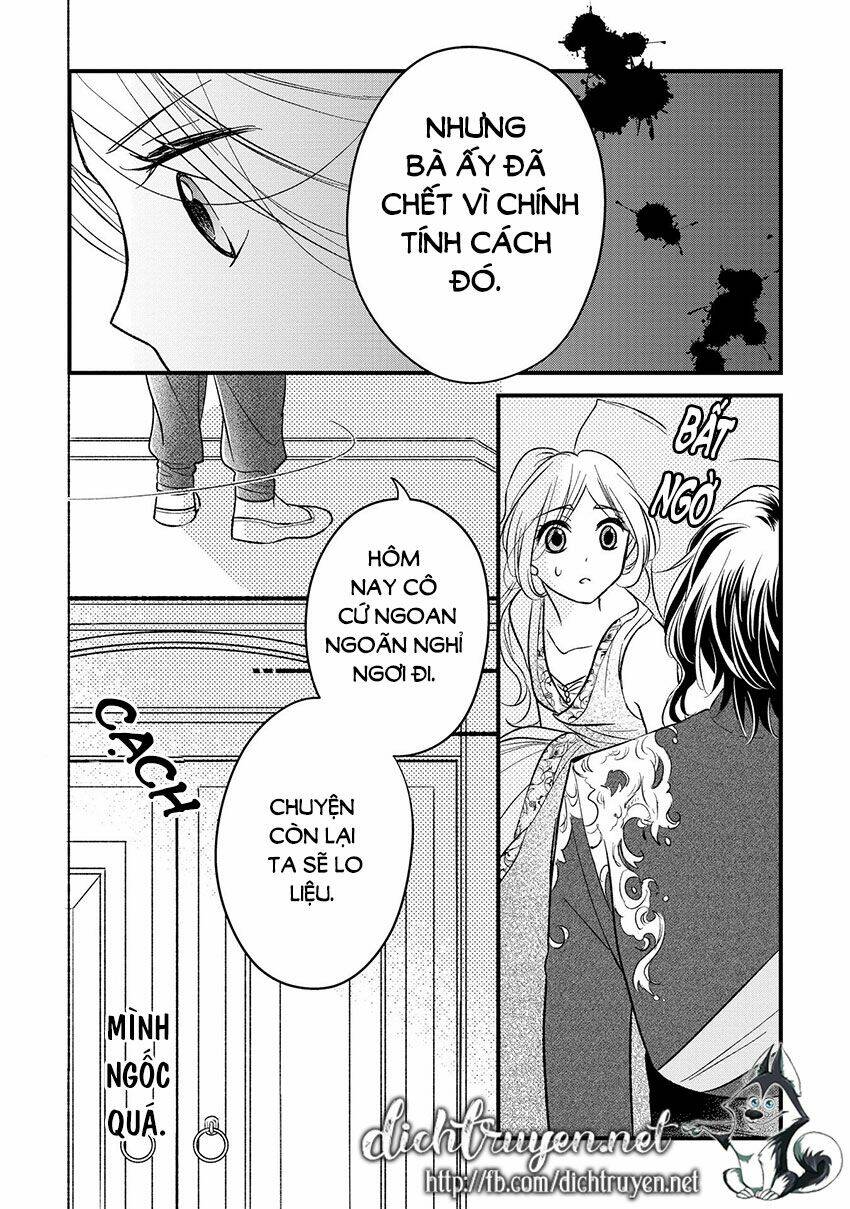 Hebigamisama To Nie No Hanahime Chương 3 Ảnh 31