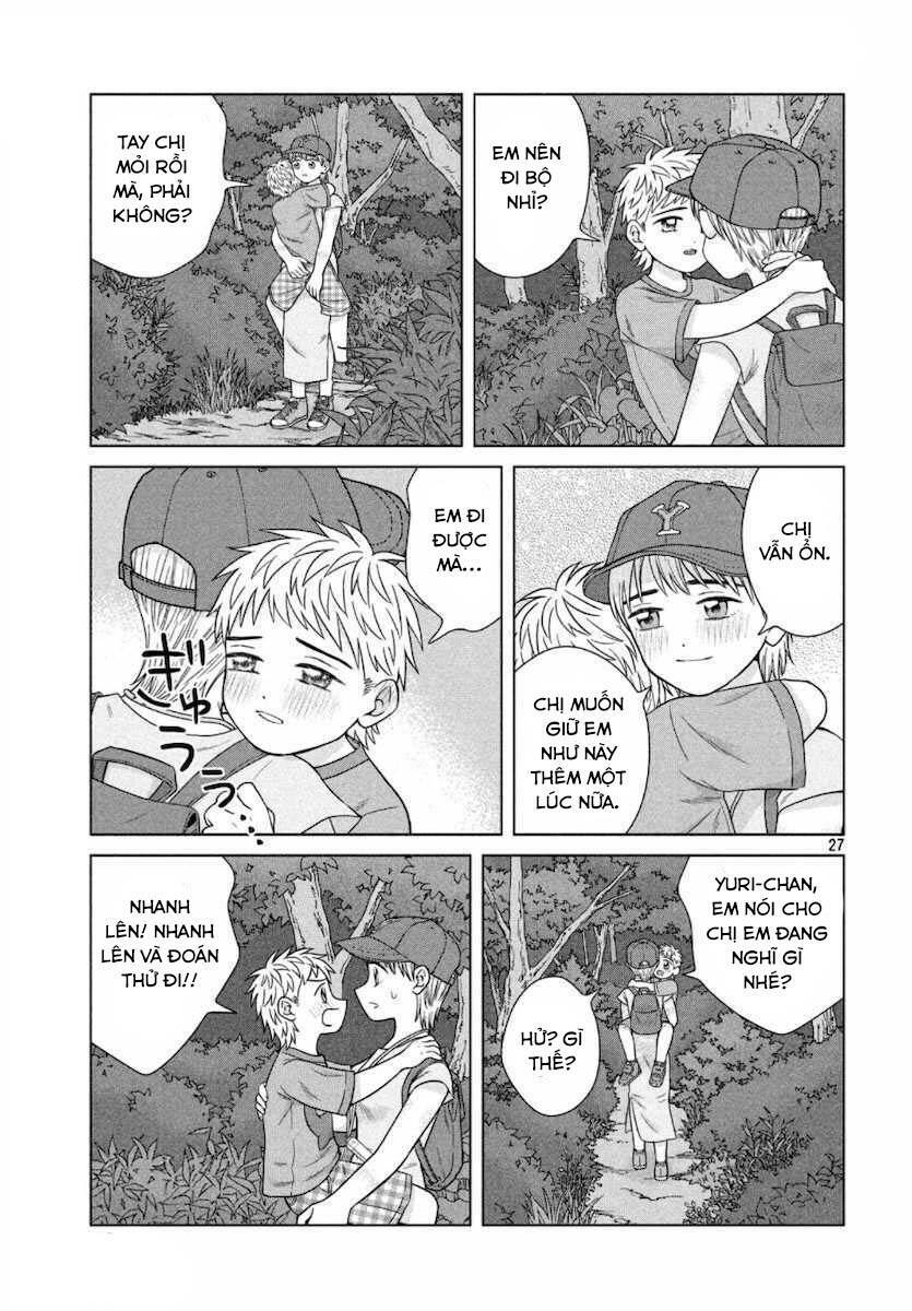 Aono-Kun Ni Sawaritai Kara Shinitai Chương 30 Ảnh 28
