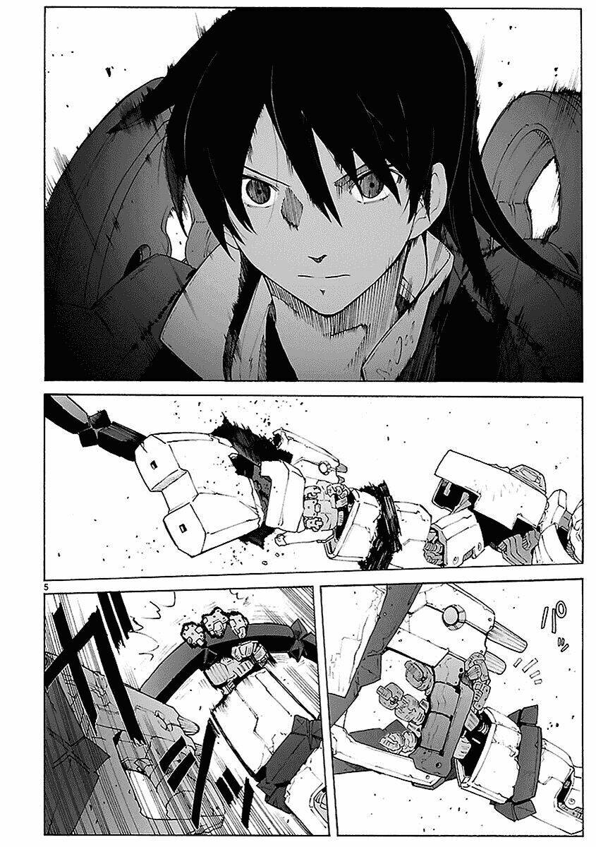 Break Blade Chương 80 Ảnh 6