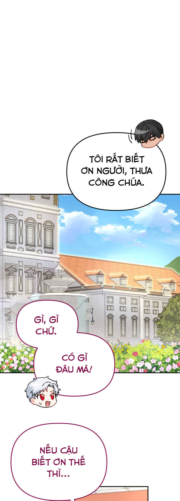 Tái Sinh Thành Con Gái Của Kẻ Phản Diện Chương 14 Ảnh 18