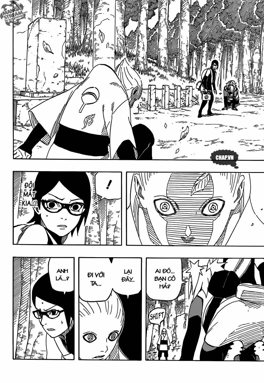 Naruto - Cửu Vĩ Hồ Ly Chương 700.3 Ảnh 13