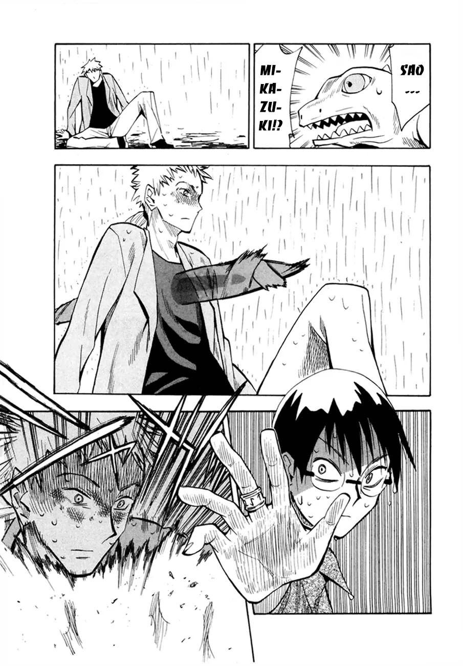 Hoshi No Samidare - Lucifer And The Biscuit Hammer Chương 39 Ảnh 26