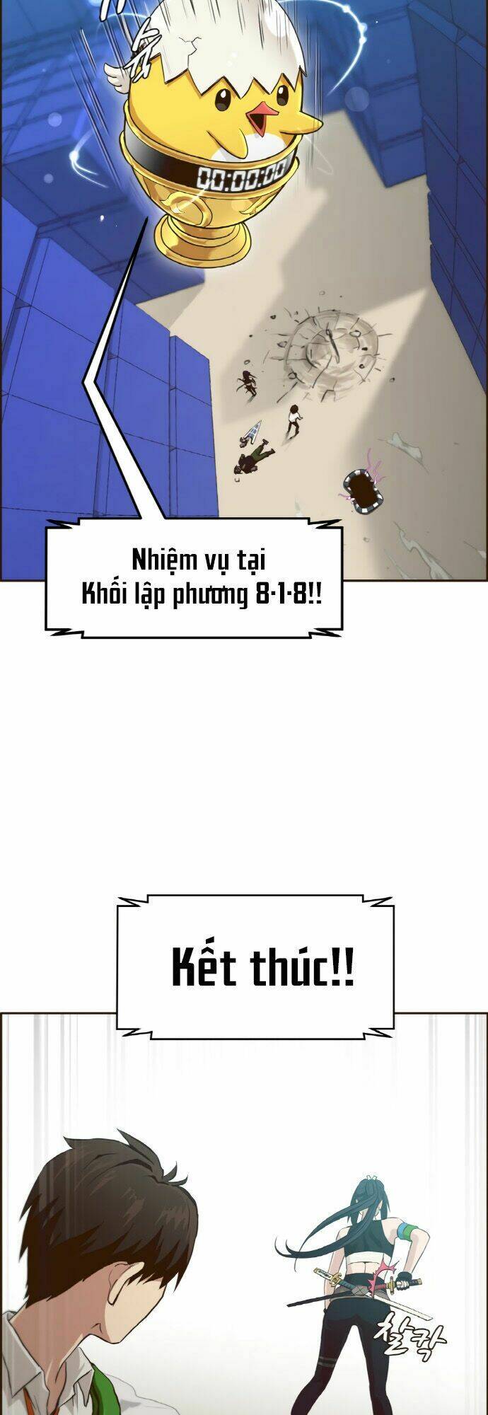 Counter Cube Chương 3 Ảnh 44