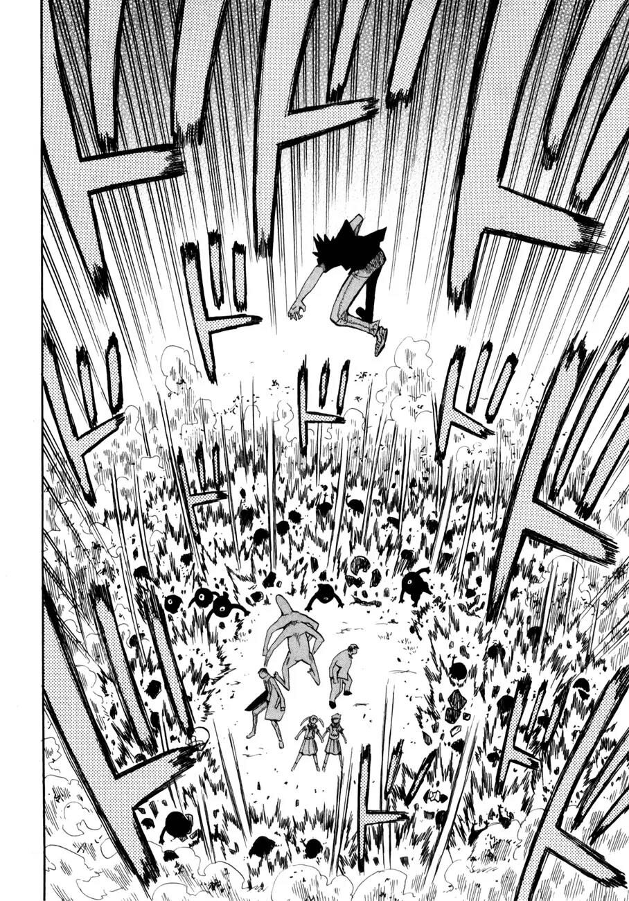 Hoshi No Samidare - Lucifer And The Biscuit Hammer Chương 38 Ảnh 9