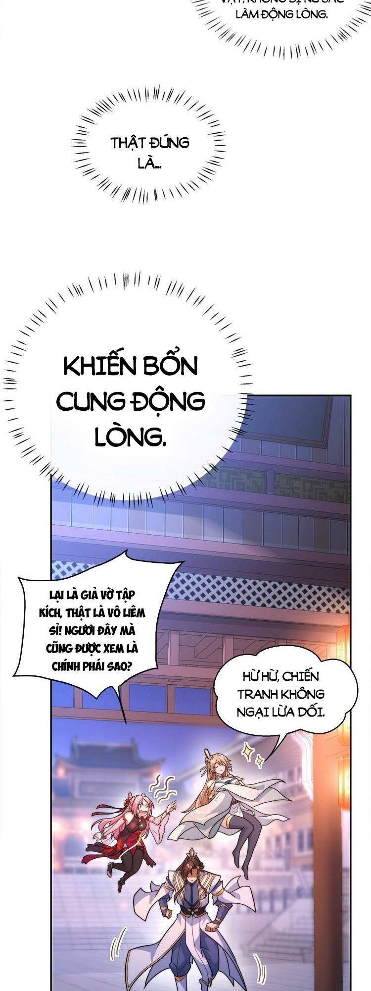 Hệ Thống Oan Chủng X2 Của Ta Chương 5 Ảnh 19