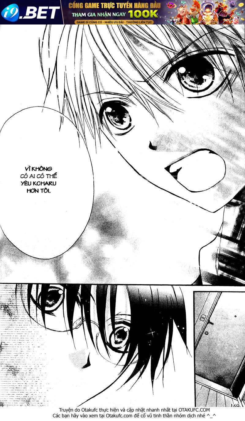 Hachimitsu Ni Hatsukoi Chương 44.5 Ảnh 15