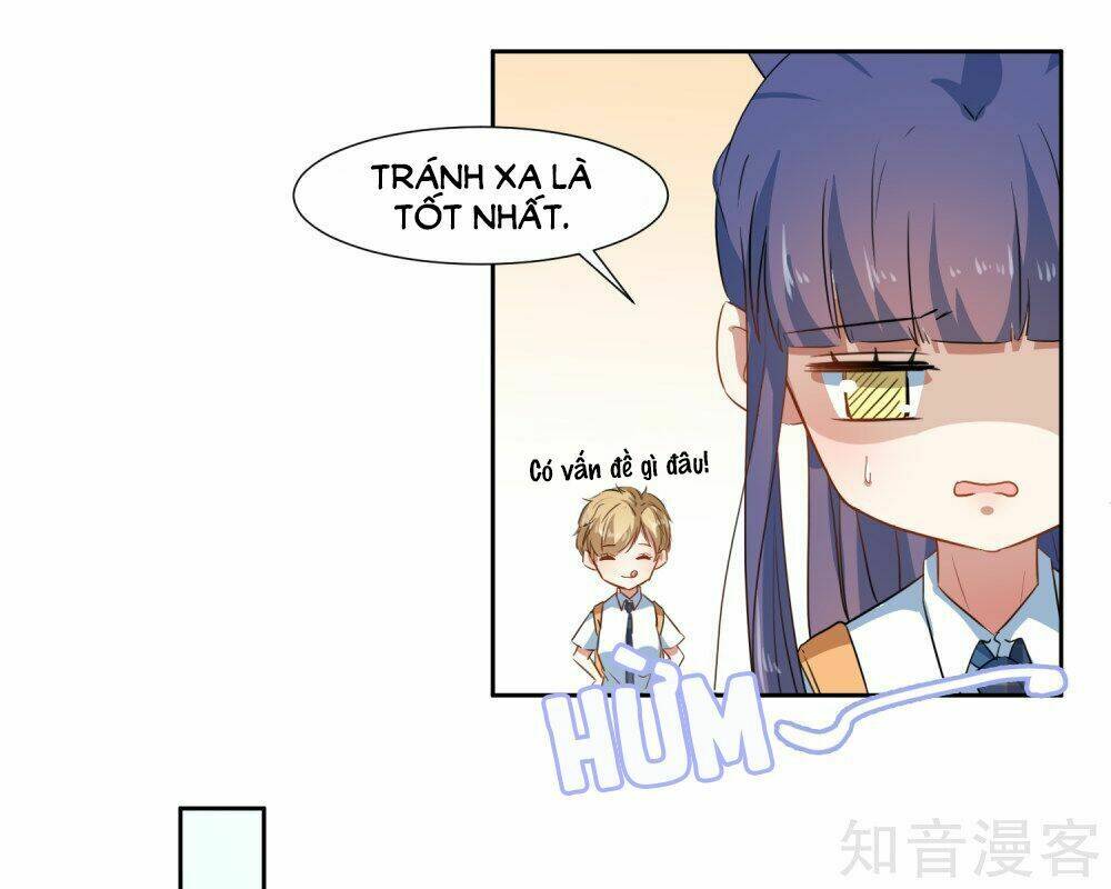 Thầy Giáo Ác Ma Yêu Tôi Rồi Chương 63 Ảnh 12