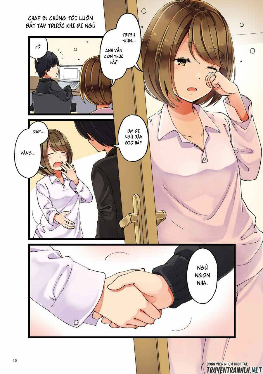 First Comes Love, Then Comes Marriage Chương 5 Ảnh 3