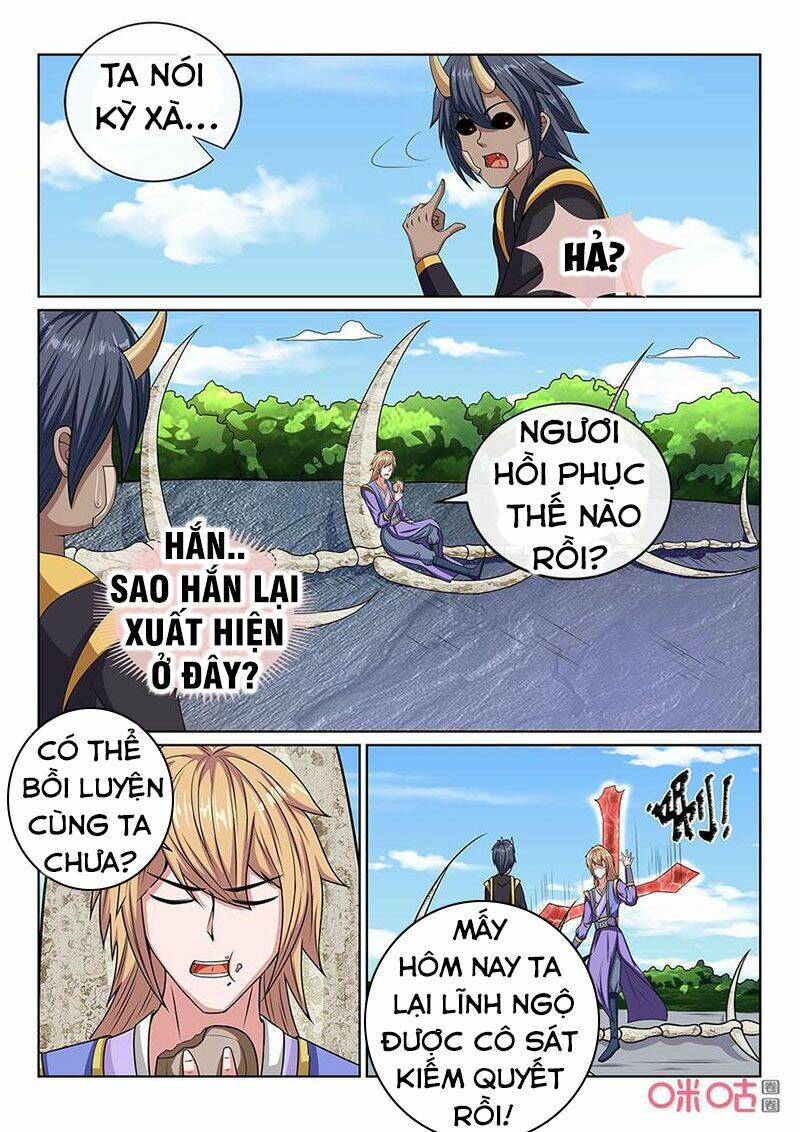 Tiên Vương Chương 99 Ảnh 3