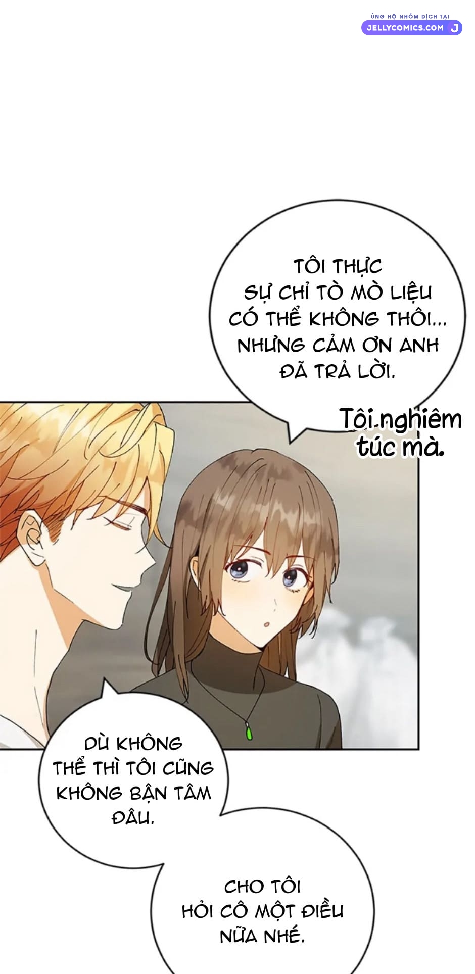 Sự Tán Tỉnh Ích Kỷ Chương 4 Ảnh 25