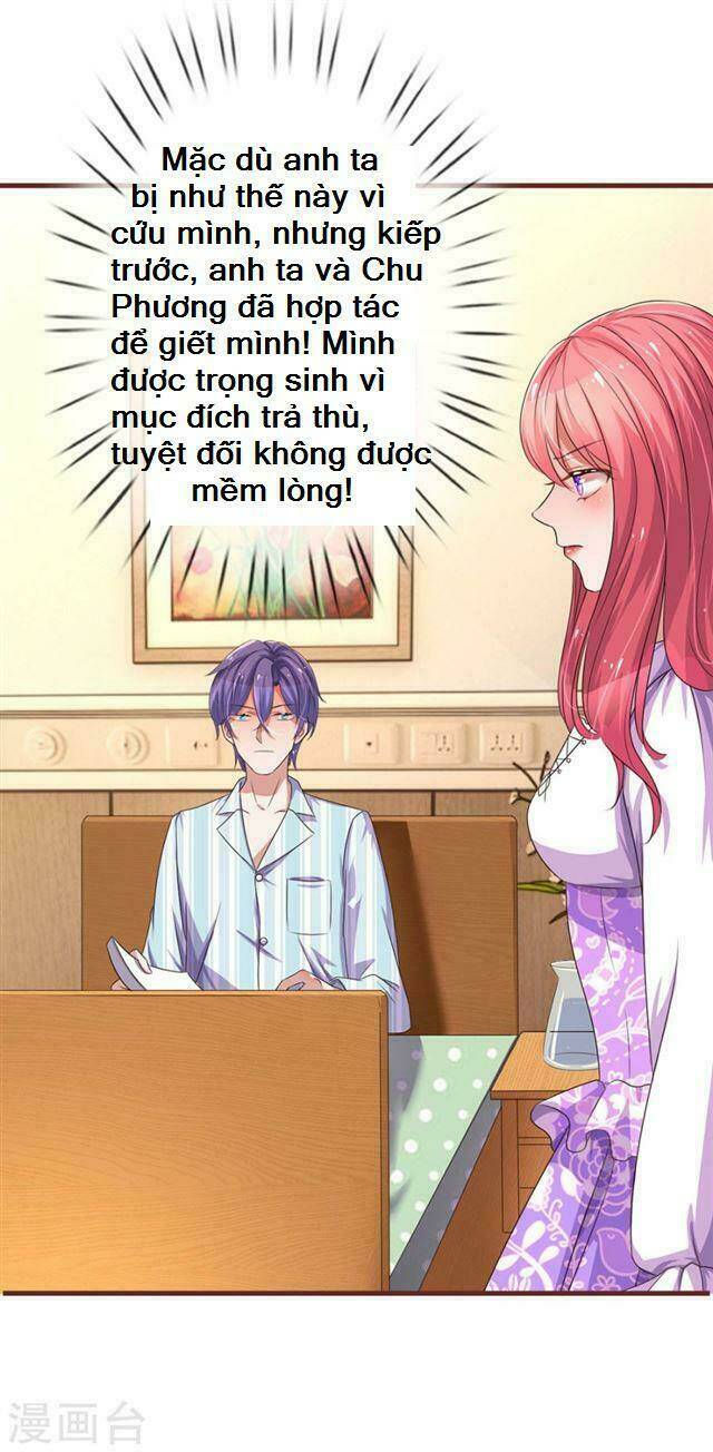 Trùng Sinh Để Trả Thù Chương 28 Ảnh 7