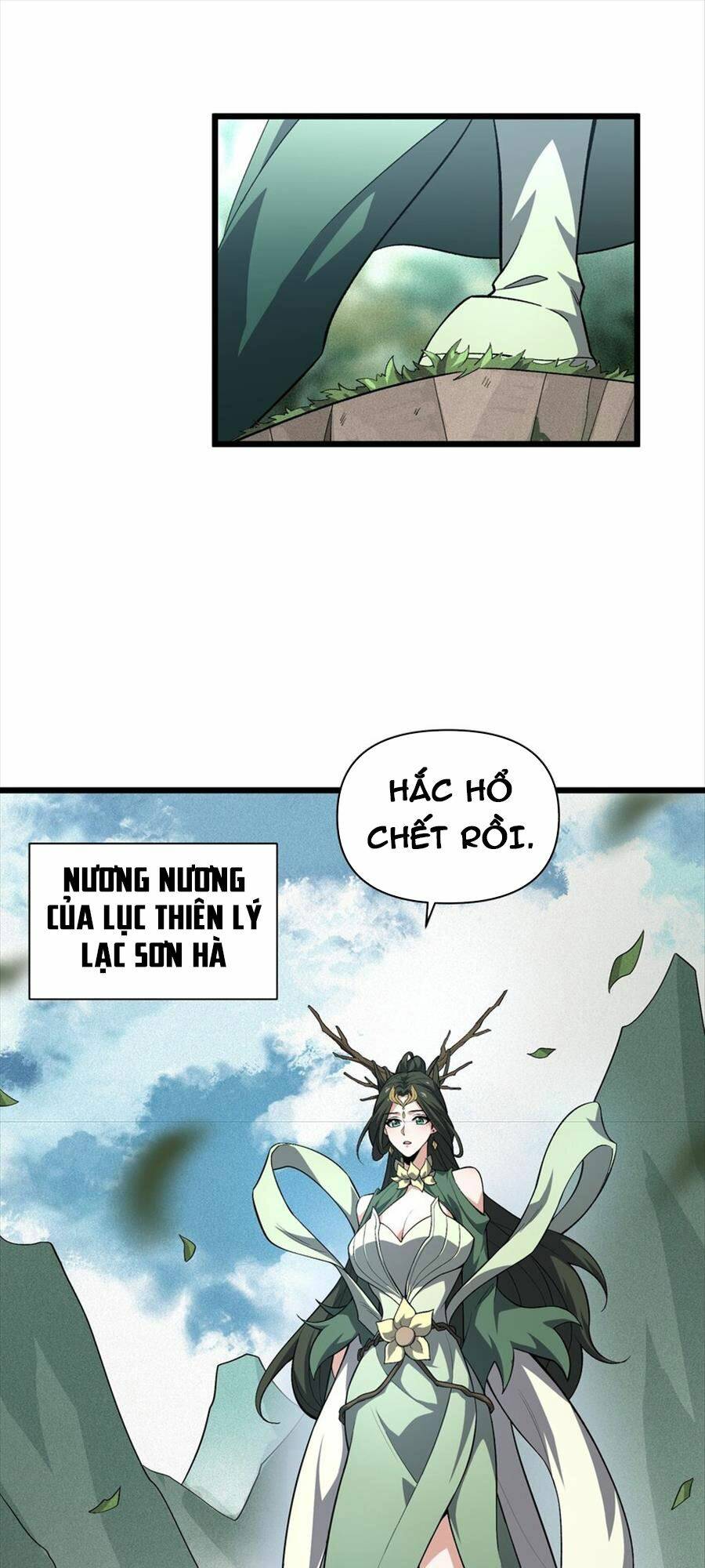 Liêu Trai Không Thể Nào Xinh Đẹp Như Vậy Chương 35 Ảnh 11