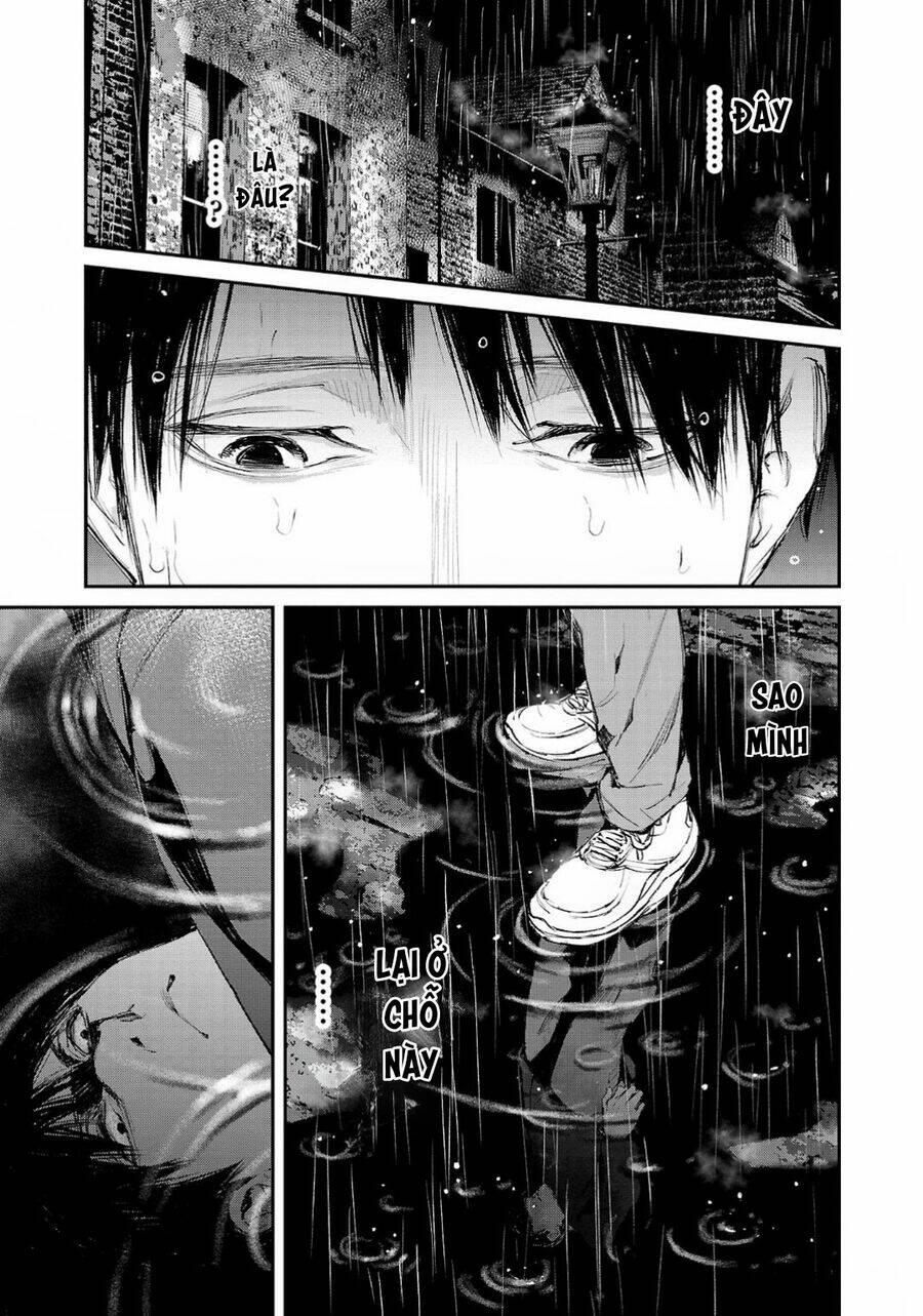 Shiriaru Kira Rando- Miền Đất Tội Lỗi Chương 6 Ảnh 21