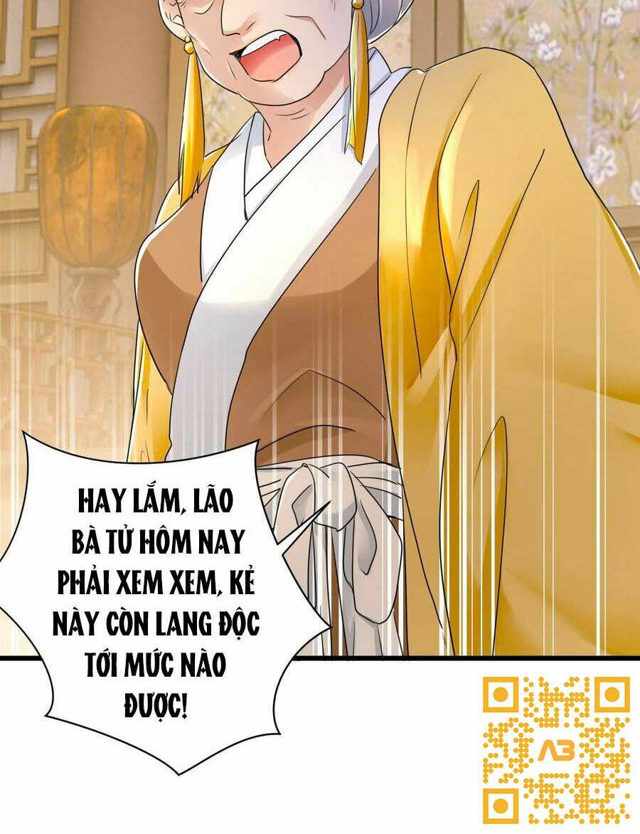 Phượng Quy Triều: Lãnh Vương Thịnh Sủng Pháp Y Phi Chương 23 Ảnh 23