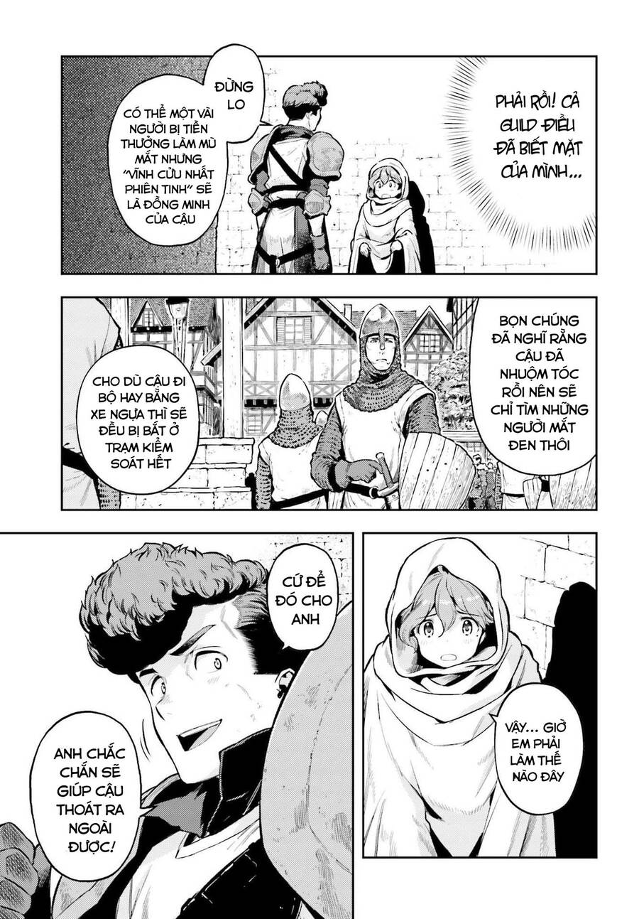 Genkai Koe No Tenpu Wa, Tensei-Sha Ni Shika Atsukaenai Chương 13 Ảnh 7