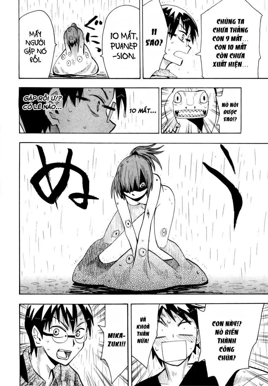 Hoshi No Samidare - Lucifer And The Biscuit Hammer Chương 39 Ảnh 29
