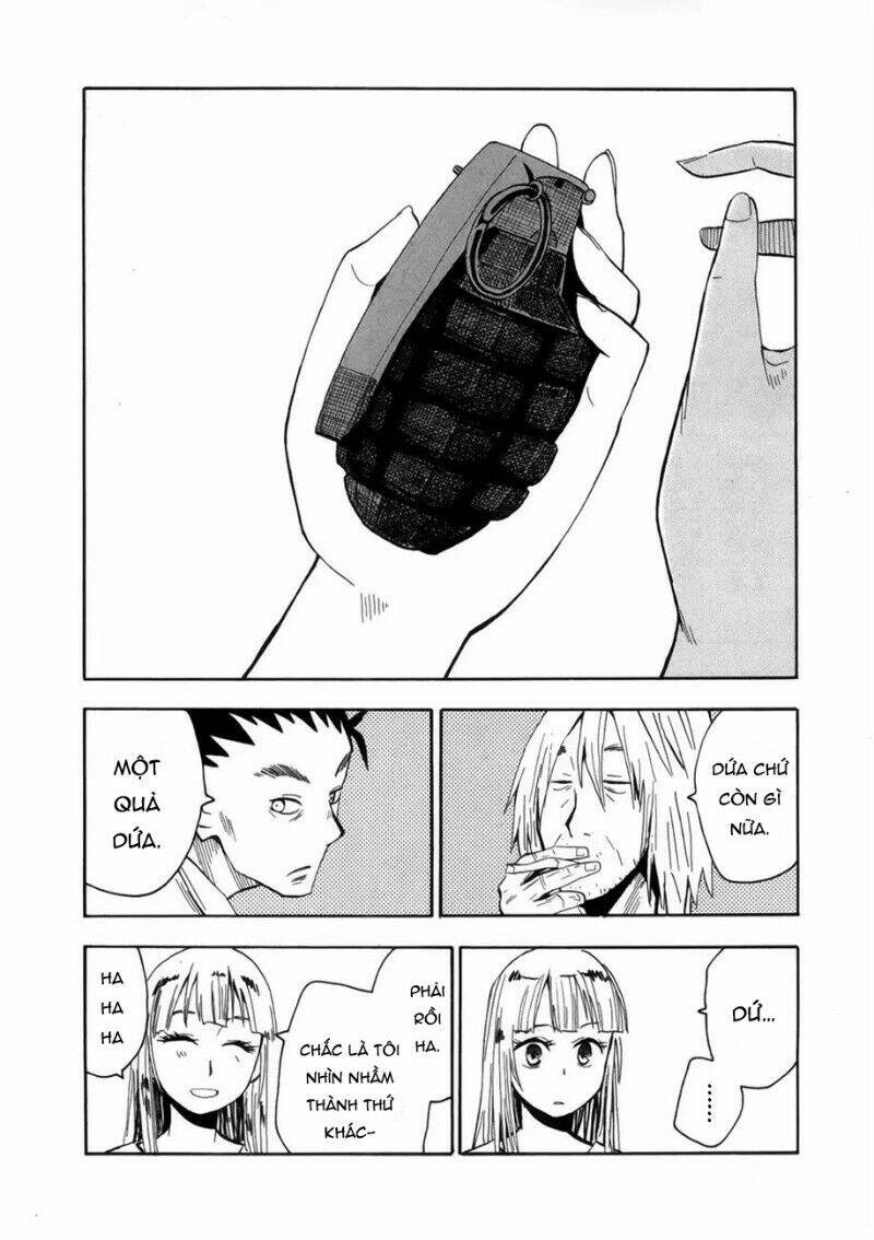 Hoshi No Samidare - Lucifer And The Biscuit Hammer Chương 36 Ảnh 16
