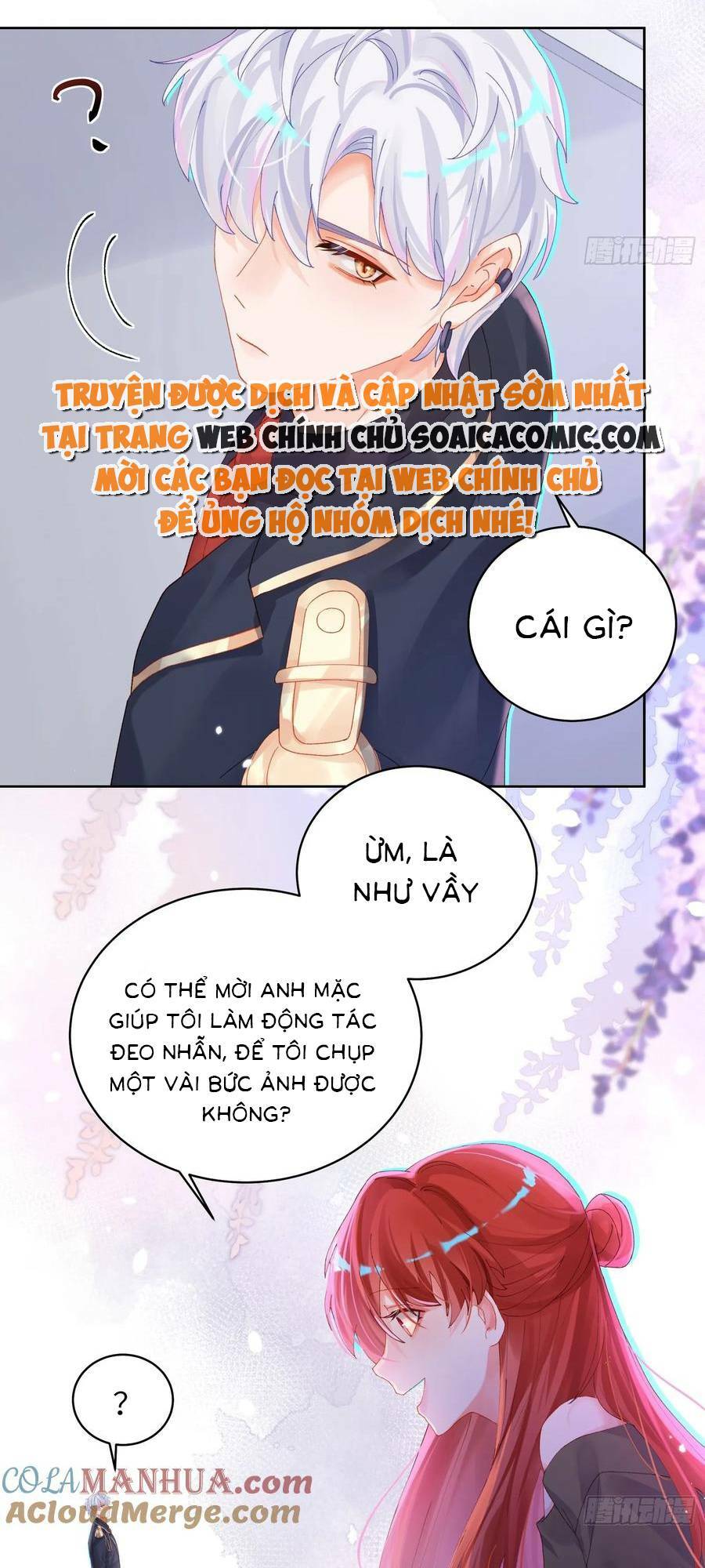 Bạn Trai Hóa Thú Của Tôi Chương 22 Ảnh 11